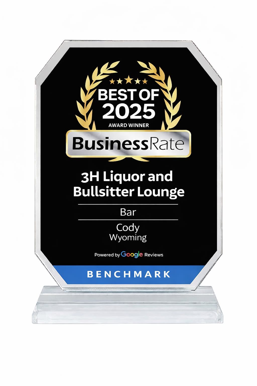 BusinessRate Best of 2025