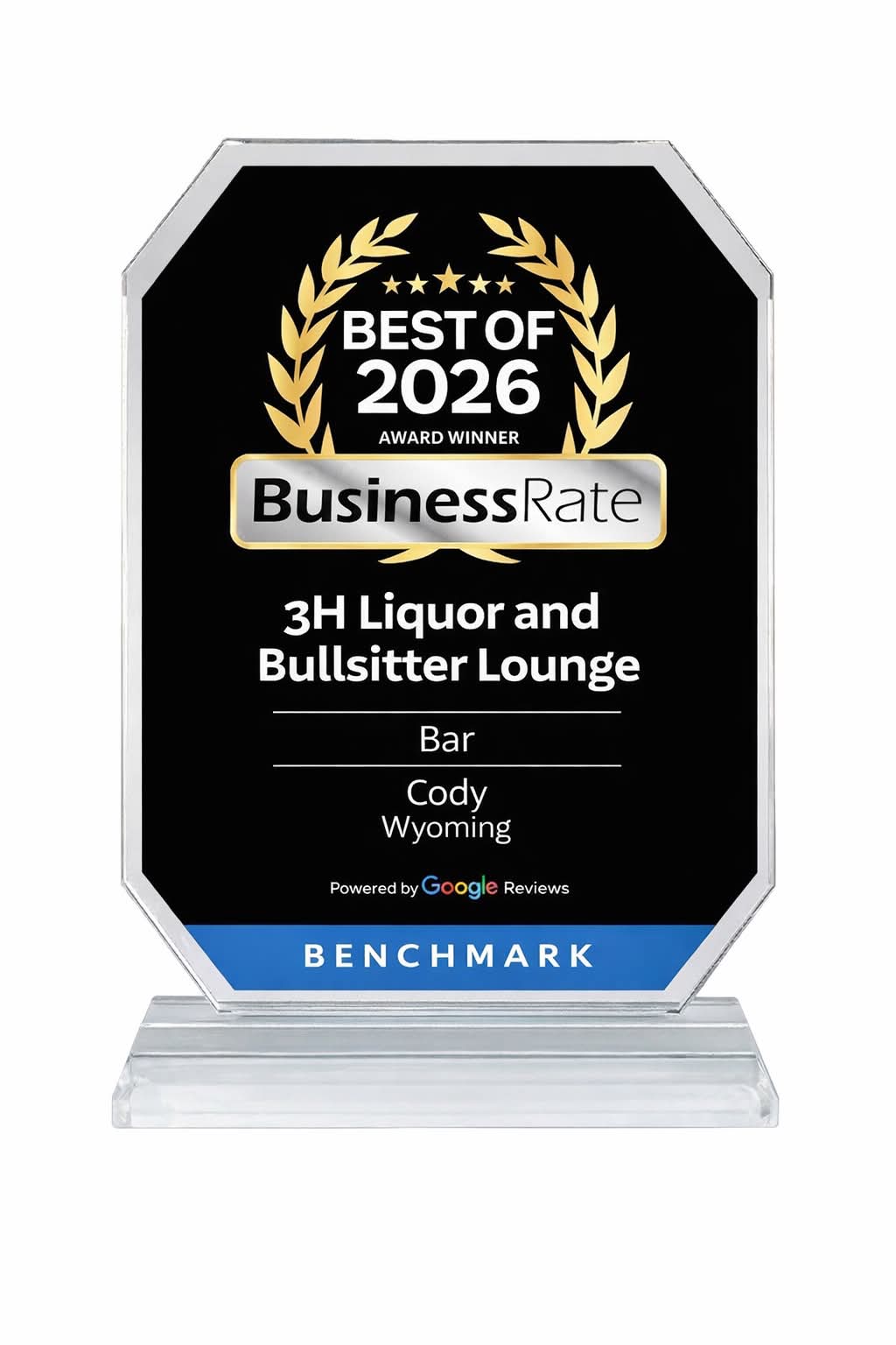 BusinessRate Best of 2026